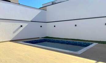 Imagem 2: Casa com 3 dormitórios à venda, 248 m² por R$ 2.100.000 - Alphaville Nova Esplanada III