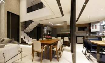 Imagem 3: Casa com 3 dormitórios à venda, 240 m² por R$ 1.890.000 - Green Valley - Votorantim/SP