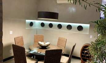 Imagem 3: Sobrado com 4 suítes à venda, 870 m² por R$ 7.500.000 - Parque Reserva Fazenda Imperial