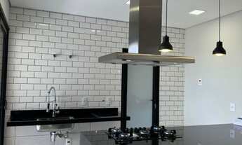 Imagem 4: Casa com 3 dormitórios à venda, 196 m² por R$ 1.400.000,00 - Parque Três Meninos - Sorocab