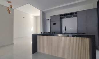 Imagem 4: Casa com 3 suítes , 198 m² - venda por R$ 1.600.000 ou aluguel por R$ 9.443/mês - Condomín