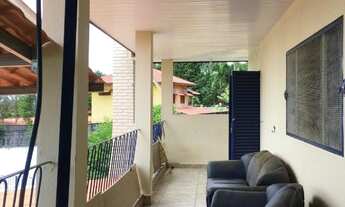 Imagem 3: Chácara com 6 dormitórios à venda, 2460 m² por R$ 1.200.000,00 - Monte Bianco - Araçoiaba