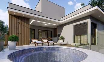 Imagem 7: Casa com 3 dormitórios à venda, 230 m² por R$ 1.750.000,00 - Alphaville Nova Esplanada III