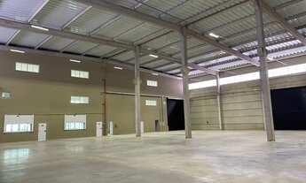 Imagem 6: Galpão para alugar, 2142 m² por R$ 50.000,00/mês - Iporanga - Sorocaba/SP