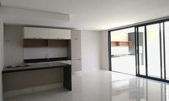 Imagem 3: Casa com 3 dormitórios à venda, 200 m² por R$ 870.000 - Condomínio Terras de São Francisco