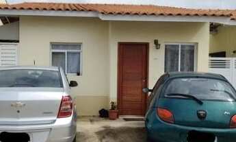 Imagem 3: Casa com 2 dormitórios à venda, 48 m² por R$ 265.000 - Conjunto Habitacional Júlio de Mesq