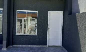 Imagem: Casa com 2 dormitórios à venda, 52 m²