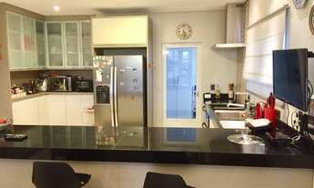 Imagem 7: Sobrado com 3 dormitórios à venda, 305 m² por R$ 2.150.000,00 - Condomínio Chácara Ondina