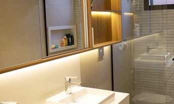 Imagem 6: Casa com 4 dormitórios à venda, 284 m² por R$ 2.300.000 - Alphaville Nova Esplanada III