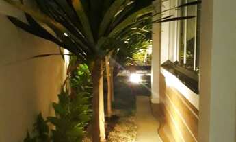 Imagem 7: Sobrado com 5 dormitórios à venda, 400 m² por R$ 2.900.000 - Alphaville Nova Esplanada III