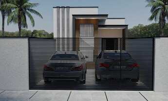 Imagem: Casa com 3 dormitórios à venda, 90 m²