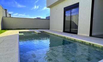 Imagem 4: Casa com 3 dormitórios à venda, 239 m² por R$ 1.990.000,00 - Alphaville Nova Esplanada IV