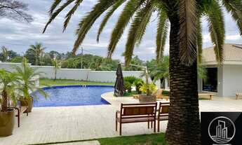 Imagem 4: Sobrado com 4 suítes à venda, 800 m² por R$ 10.500.000 - Condomínio Residencial Santa Mari