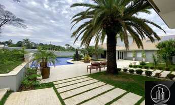 Imagem 6: Sobrado com 4 suítes à venda, 800 m² por R$ 10.500.000 - Condomínio Residencial Santa Mari