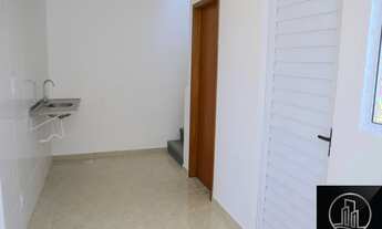 Imagem 4: Sobrado com 2 dormitórios à venda, 67 m² por R$ 165.000 - Jardim Santa Esmeralda - Sorocab