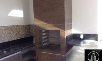 Imagem 2: Sobrado com 3 dormitórios à venda, 280 m² por R$ 970.000 - Condomínio Belvedere II - Votor