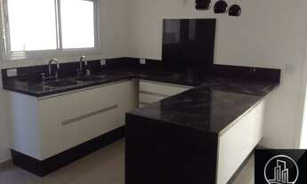 Imagem 3: Sobrado com 3 dormitórios à venda, 280 m² por R$ 970.000 - Condomínio Belvedere II - Votor