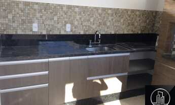 Imagem 4: Sobrado com 3 dormitórios à venda, 280 m² por R$ 970.000 - Condomínio Belvedere II - Votor