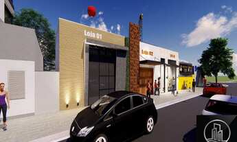 Imagem 2: Ponto comercial com 42m² para locação por apenas R$ 4.000,00, próximo do Shopping Iguatemi