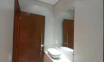 Imagem 3: Sobrado com 4 dormitórios à venda, 395 m² por R$ 2.200.000 - Alphaville Nova Esplanada I