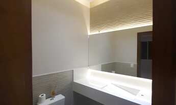 Imagem 6: Sobrado com 4 dormitórios à venda, 395 m² por R$ 2.200.000 - Alphaville Nova Esplanada I