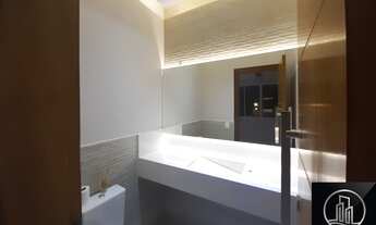 Imagem 7: Sobrado com 4 dormitórios à venda, 395 m² por R$ 2.200.000 - Alphaville Nova Esplanada I