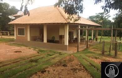 Imagem 5: Fazenda à venda, 6000000 m² - Zona Rural - Itiquira/MT - Entre em contato para mais inform