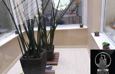 Imagem 2: ESPETACULAR Sobrado com 4 dormitórios à venda, 500 m² por R$ 2.800.000 - Condomínio Lago d