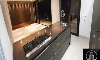 Imagem 2: Sobrado com 4 dormitórios à venda, 427 m² por R$ 3.000.000 - Alphaville Nova Esplanada I