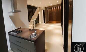 Imagem 3: Sobrado com 4 dormitórios à venda, 427 m² por R$ 3.000.000 - Alphaville Nova Esplanada I