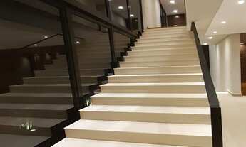 Imagem 7: Sobrado com 4 dormitórios à venda, 427 m² por R$ 3.000.000 - Alphaville Nova Esplanada I