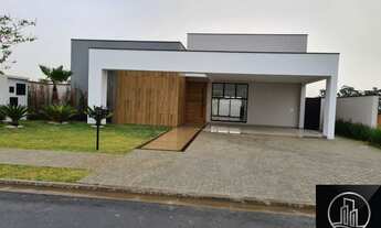 Imagem: Linda casa térrea com 3 suítes à venda