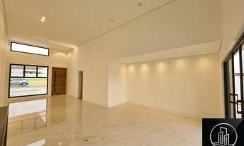 Imagem 2: Linda casa térrea com 3 suítes à venda, 255 m² - Alphaville Nova Esplanada 3 - Votorantim