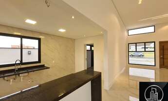 Imagem 3: Linda casa térrea com 3 suítes à venda, 255 m² - Alphaville Nova Esplanada 3 - Votorantim