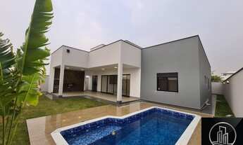 Imagem 6: Linda casa térrea com 3 suítes à venda, 255 m² - Alphaville Nova Esplanada 3 - Votorantim