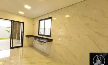 Imagem 7: Linda casa térrea com 3 suítes à venda, 255 m² - Alphaville Nova Esplanada 3 - Votorantim