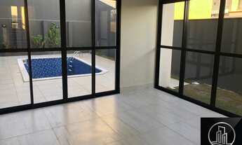 Imagem 4: Sobrado com 5 dormitórios à venda, 346 m² - Alphaville Nova Esplanada I - Votorantim/SP