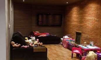 Imagem 2: SOBRADO COM 3 DORMITÓRIOS À VENDA, 420 M² POR R$ 3.000.000 - ALPHAVILLE NOVA ESPLANADA I