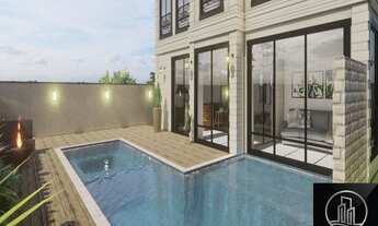 Imagem 3: Sobrado com 5 dormitórios à venda, 390 m² - Alphaville Nova Esplanada I - Votorantim/SP