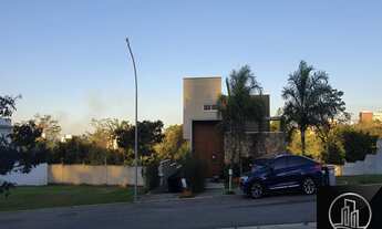 Imagem 4: Sobrado com 4 dormitórios à venda, 393 m² por R$ 3.500.000 - Alphaville Nova Esplanada I