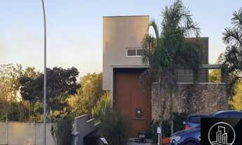 Imagem 5: Sobrado com 4 dormitórios à venda, 393 m² por R$ 3.500.000 - Alphaville Nova Esplanada I