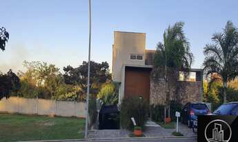 Imagem 7: Sobrado com 4 dormitórios à venda, 393 m² por R$ 3.500.000 - Alphaville Nova Esplanada I