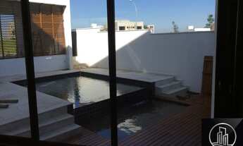 Imagem 3: Sobrado com 4 dormitórios à venda, 400 m² por R$ 1.900.000 - Alphaville Nova Esplanada I