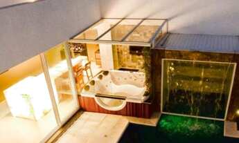 Imagem 4: Sobrado com 3 dormitórios, 460 m² - venda por R$ 4.500.000 ou aluguel por R$ 20.000/mês