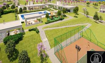 Imagem: Terreno à venda, 300 m² - Terras Alpha