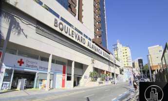 Imagem: Sala à venda, 46 m² por R$ 270.000 - Edifício