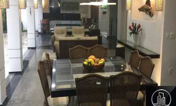 Imagem 6: Sobrado com 7 dormitórios à venda, 950 m² - Riviera de São Lourenço - Bertioga/SP