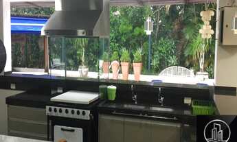 Imagem 7: Sobrado com 7 dormitórios à venda, 950 m² - Riviera de São Lourenço - Bertioga/SP