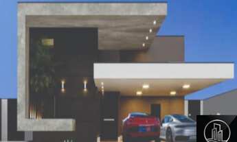 Imagem: Casa com 4 dormitórios à venda, 300 m²