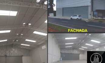 Imagem: Galpão, 800 m² - venda por R$ 3.200.000
